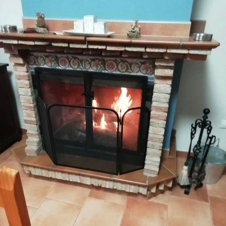 El Gachi Arroyo Frío Exterior foto
